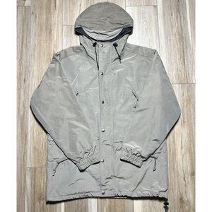 Vintage Sierra Designs 60/40 Khaki Parka Jacket - Men Size Medium